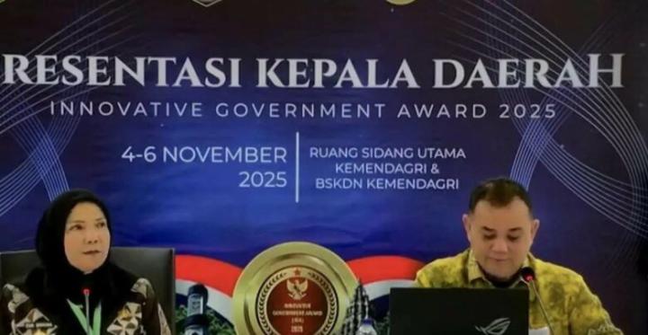 Bandar Lampung Masuk 8 Besar IGA Nasional, Eva Dwiana Torehkan Prestasi Lagi