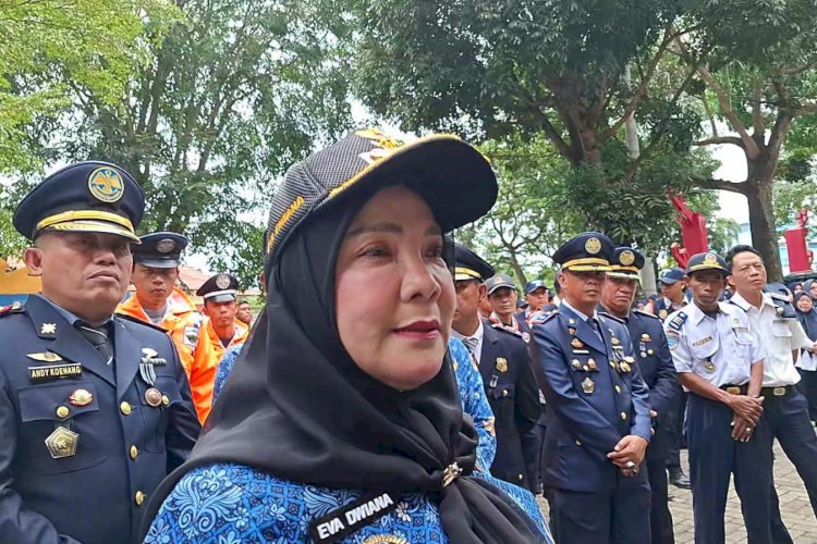 Wali Kota Eva Dwiana Minta Warga Waspada Usai Kasus Asusila di Masjid Bumi Waras